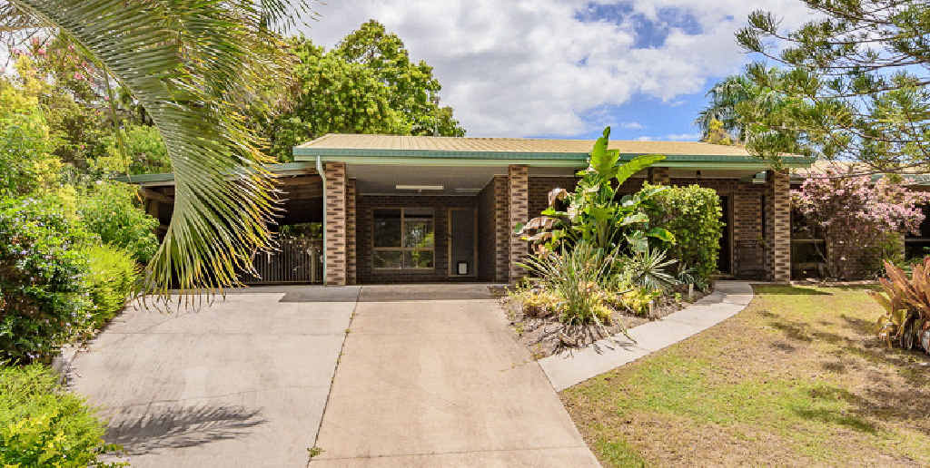 36 Mars Cres in Telina is open for inspection from 2-2.45pm on Saturday 36 Mars Cres in Telina is open for inspection from 2-2.45pm on Saturday